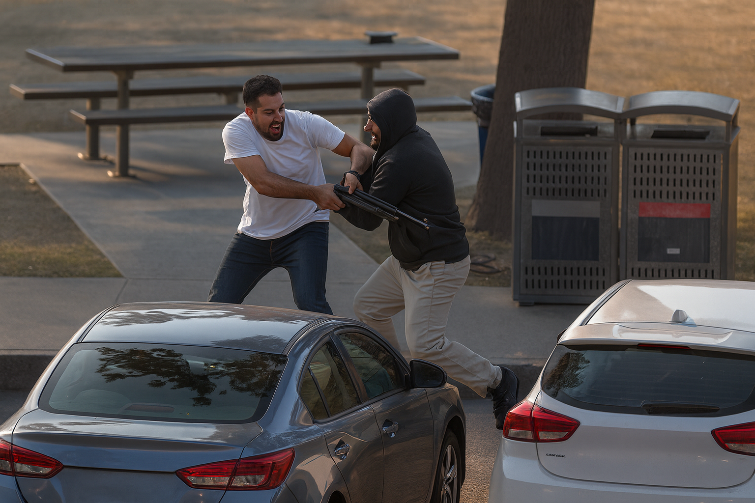 Siapa Ahmed Al Ahmed? Warga Muslim yang Jadi Pahlawan Saat Penembakan Sydney